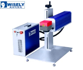 RF Portable CO2 Laser Marking Machine - Acrylic, Wood, Leather, Glass Laser Marking